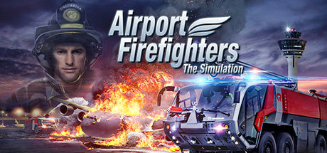 Airport Firefighters - The Simulation (PC)