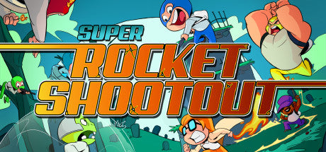 Super Rocket Shootout (PC/MAC/LINUX) Steam Download