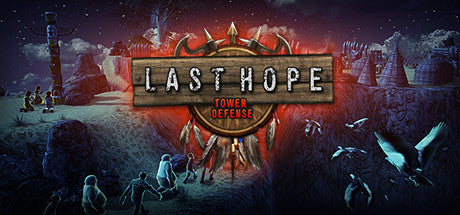 Last Hope - Tower Defense (PC)