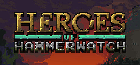 Heroes of Hammerwatch (PC/LINUX)