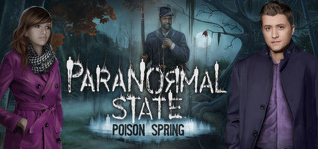 Paranormal State: Poison Spring (PC/MAC/LINUX)