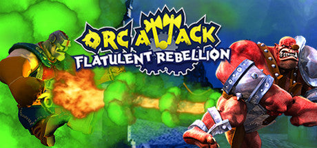 Orc Attack: Flatulent Rebellion (PC)