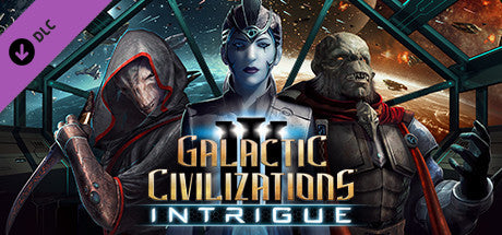 Galactic Civilizations III: Intrigue Expansion (PC)