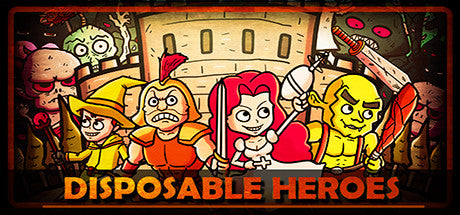 Disposable Heroes (PC) Steam Download