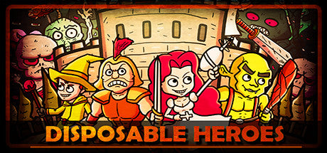 Disposable Heroes (PC)