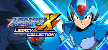 Mega Man X Legacy Collection (PC)