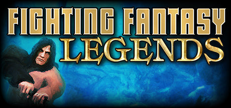 Fighting Fantasy Legends (PC/MAC) Steam Download