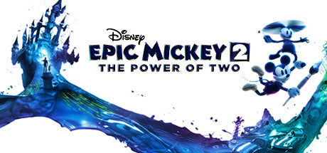 Disney Epic Mickey 2: The Power of Two (PC)