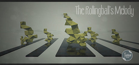 The Rollingball's Melody (PC)  Steam Download