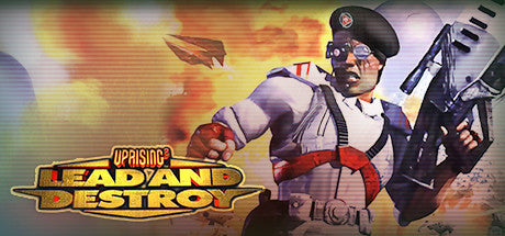 Uprising 2: Lead and Destroy (PC) Steam Download