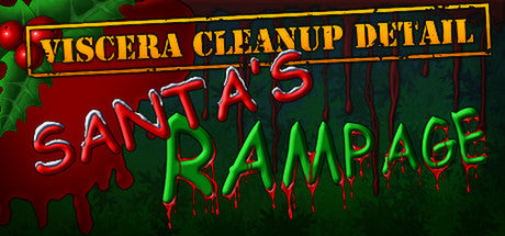 Viscera Cleanup Detail: Santa's Rampage (PC)