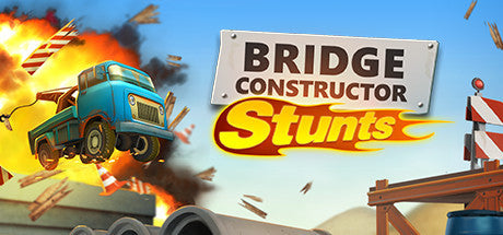 Bridge Constructor Stunts (PC/MAC/LINUX)