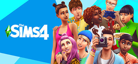 The SIMS 4 (XBOX ONE)