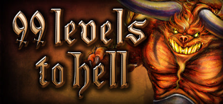99 Levels To Hell (PC/MAC/LINUX)
