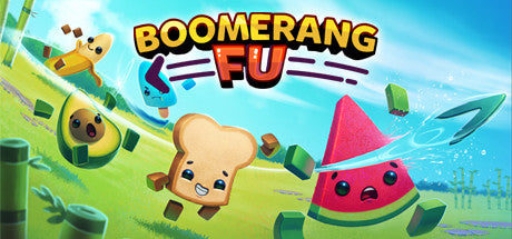 Boomerang Fu (PC)