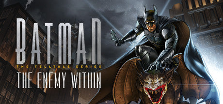 Batman: The Enemy Within - The Telltale Series (PC)