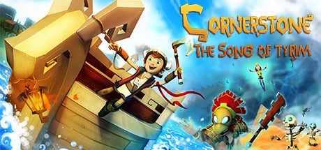 Cornerstone: The Song of Tyrim (PC/MAC/LINUX)