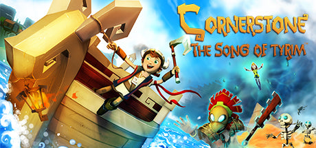 Cornerstone: The Song of Tyrim (PC/MAC/LINUX)  Steam Download