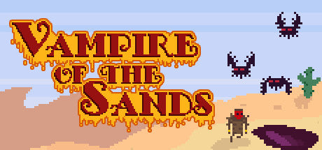 Vampire of the Sands (PC/LINUX)