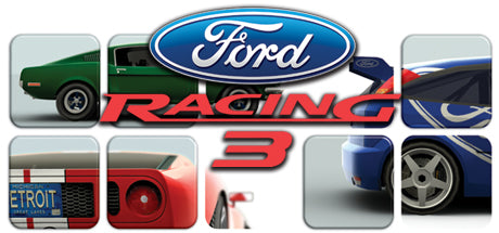 Ford Racing 3 (PC)