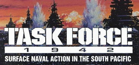 Task Force 1942: Surface Naval Action in the South Pacific (PC/MAC/LINUX)