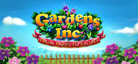 Gardens Inc. – From Rakes to Riches (PC) Steam Download