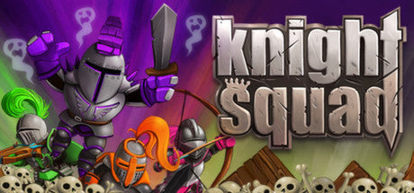 Knight Squad (PC/MAC/LINUX)  Steam Download