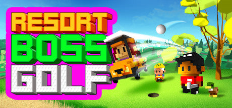 Resort Boss: Golf (PC) Steam Download