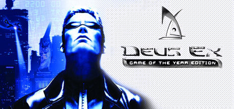 Deus Ex: Game of the Year Edition (PC)