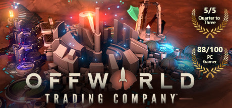 Offworld Trading Company (PC/MAC)