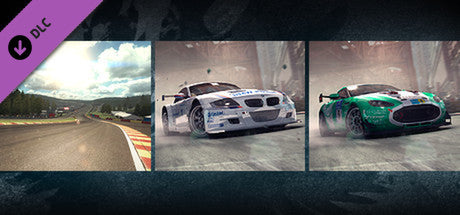 GRID 2 - Spa-Francorchamps Track Pack (PC/MAC)