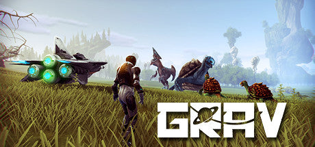 GRAV (PC)  Steam Download