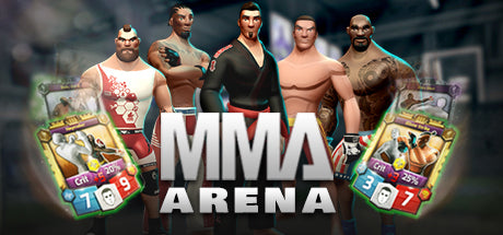 MMA Arena (PC)