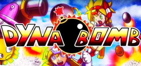 Dyna Bomb (PC/MAC) Steam Download