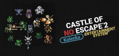 Castle of no Escape 2 (PC)