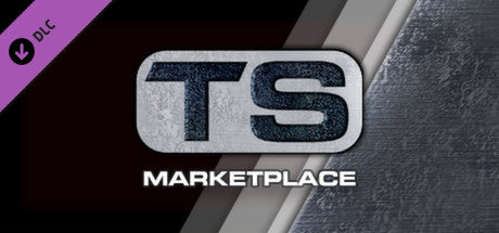 TS Marketplace: Platform Clutter Scenery Pack (PC)