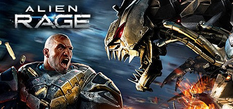 Alien Rage - Unlimited (PC)  Steam Download