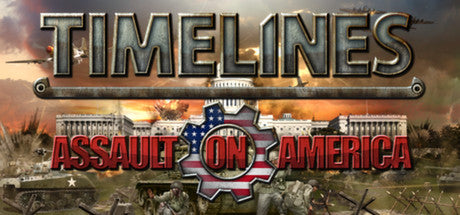Timelines: Assault on America (PC/MAC/LINUX)