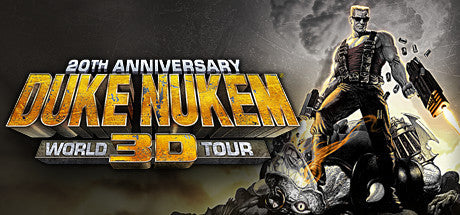 Duke Nukem 3D: 20th Anniversary World Tour (PC)