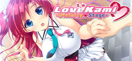 LoveKami -Divinity Stage- (PC)