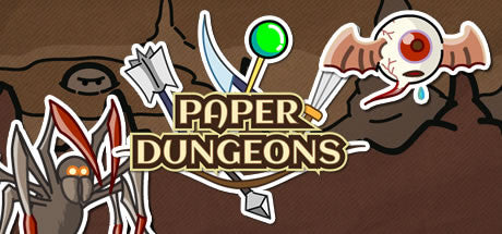 Paper Dungeons (PC/MAC/LINUX)