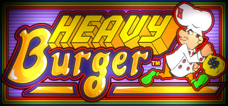 Heavy Burger (PC/MAC)