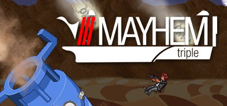 Mayhem Triple (PC)