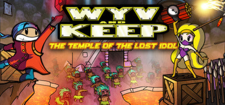Wyv and Keep: The Temple of the Lost Idol (PC/MAC/LINUX) Steam Download