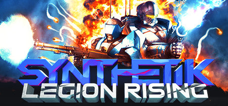SYNTHETIK: Legion Rising (PC) Steam Download