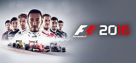 F1 2016 (PC/MAC)