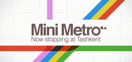 Mini Metro (PC/MAC/LINUX)