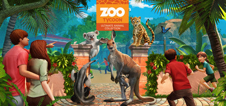Zoo Tycoon: Ultimate Animal Collection (XBOX ONE/PC)