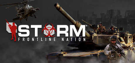 STORM: Frontline Nation (PC)  Steam Download