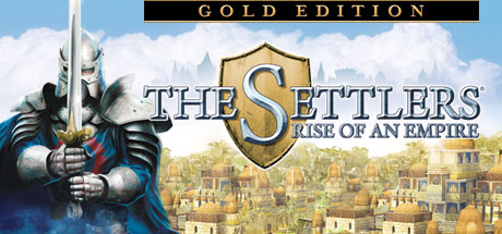 The Settlers: Rise Of An Empire Gold Edition (PC)